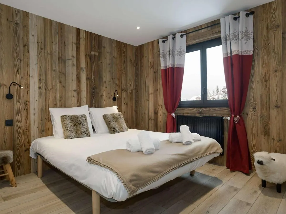 Appartement Renove, Skis Aux Pieds, 6 Pers, Courchevel 1650 - Balcon Sud, Cosy Et Familial - Fr-1-631-151